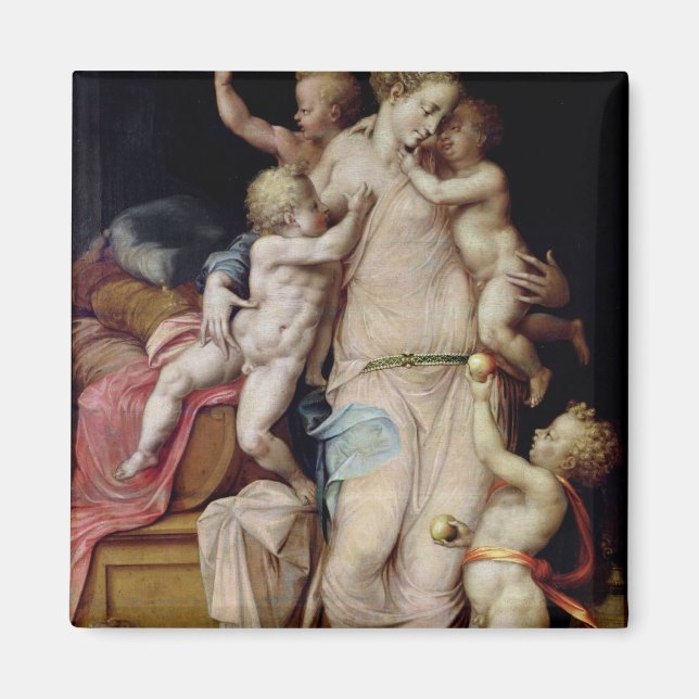 Imã Caridade (Frente)