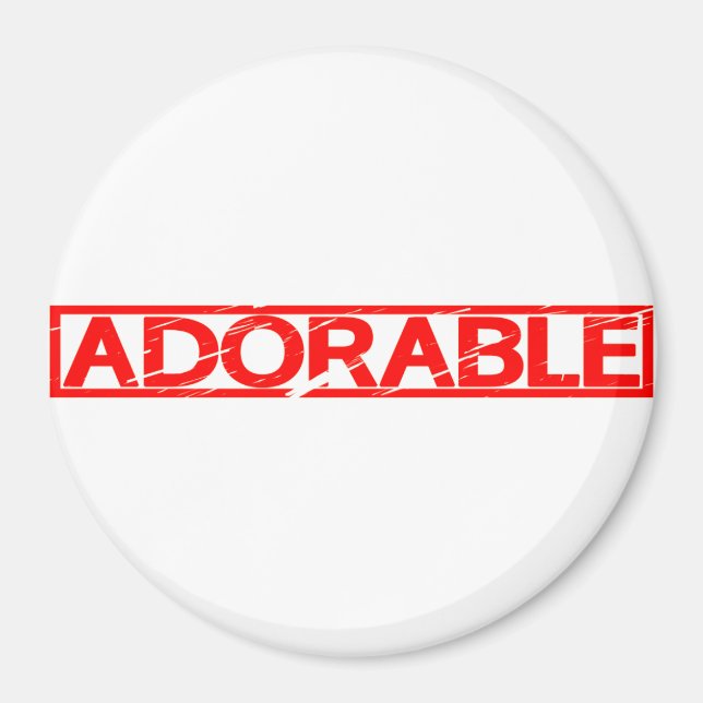 Imã Carimbo (Frente)