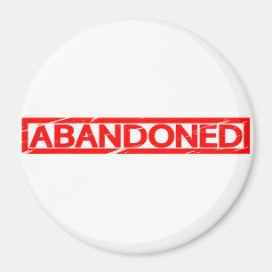 Imã Carimbo Abandonado