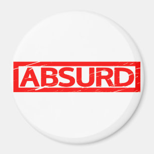 Imã Carimbo Absurdo