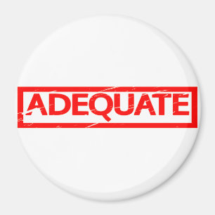 Imã Carimbo adequado