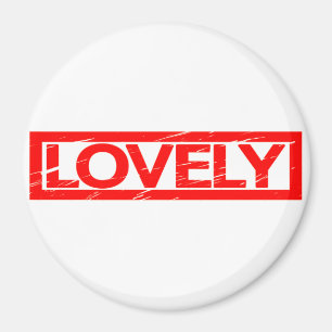 Imã Carimbo Adorável