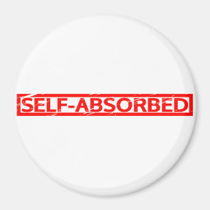 Imã Carimbo autoabsorvido