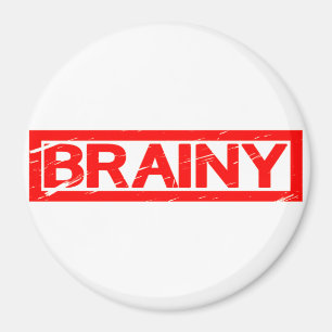 Imã Carimbo Brainy