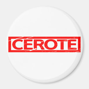 Imã Carimbo Cerote