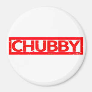 Imã Carimbo Chubby