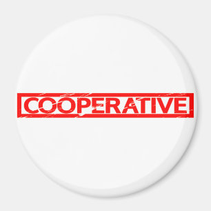 Imã Carimbo Cooperativo