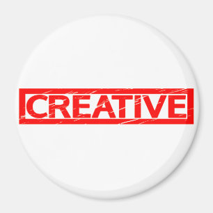 Imã Carimbo Creative