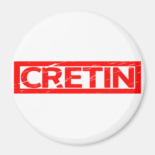 Imã Carimbo Cretin