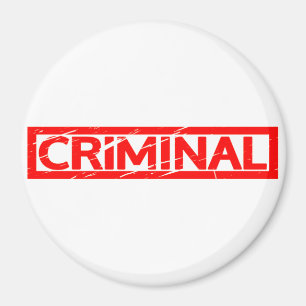 Imã Carimbo criminal