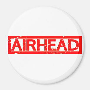 Imã Carimbo da cabeça