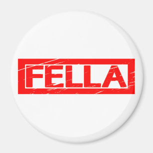 Imã Carimbo da Fella