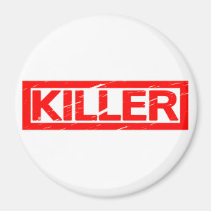Imã Carimbo da Killer