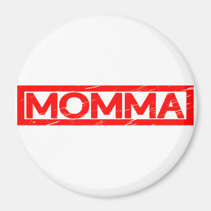 Imã Carimbo da mamãe