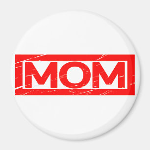 Imã Carimbo da mamãe
