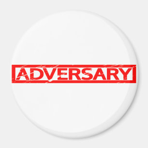 Imã Carimbo de Aniversário