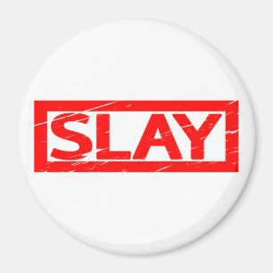 Imã Carimbo de apresentação