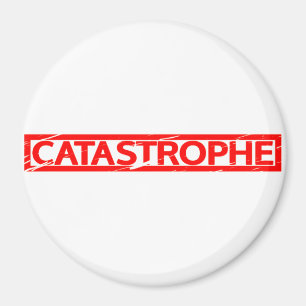 Imã Carimbo de Catástrofe
