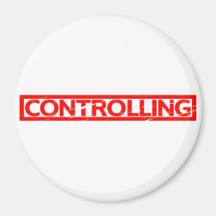 Imã Carimbo de Controlo