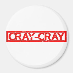 Imã Carimbo de Cray Cray