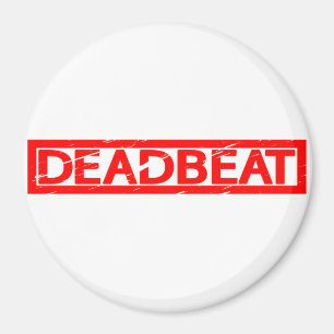 Imã Carimbo de Deadbeat