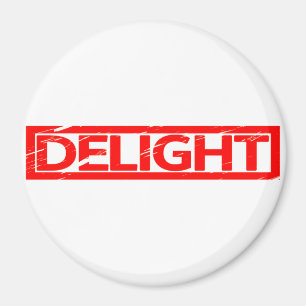 Imã Carimbo de Delícia