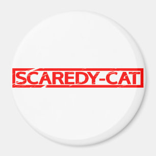 Imã Carimbo De Gatos-De-Espanta