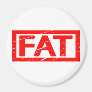 Imã Carimbo de gordura