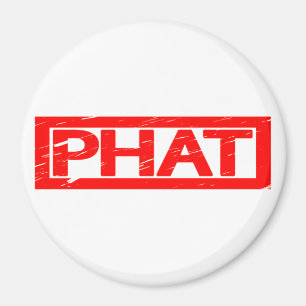 Imã Carimbo de Phat