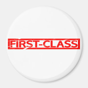 Imã Carimbo de primeira classe