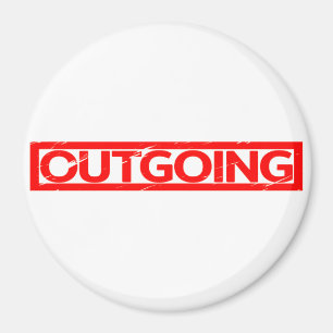 Imã Carimbo de Saída