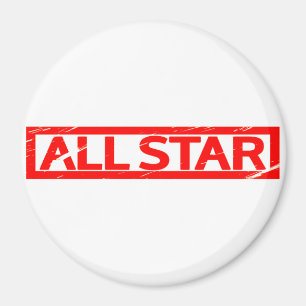 Imã Carimbo de Todas as Estrelas
