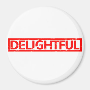 Imã Carimbo Delicioso