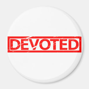 Imã Carimbo Devotado