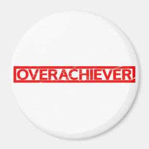 Imã Carimbo do Superachiever