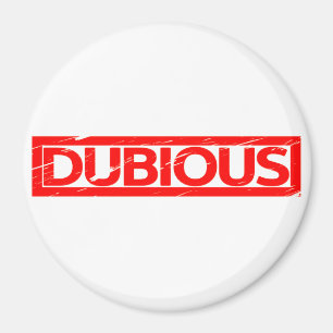 Imã Carimbo Dubio