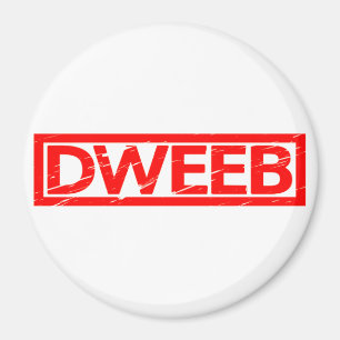 Imã Carimbo Dweb