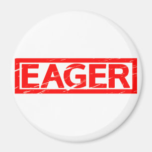 Imã Carimbo Eager