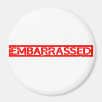 Carimbo embaraçado