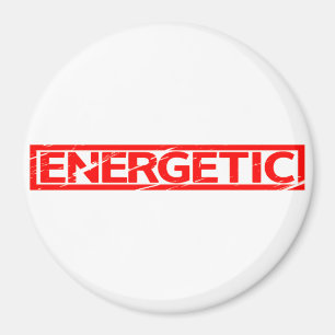 Imã Carimbo Energético