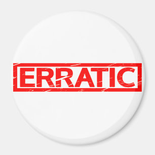 Imã Carimbo Errático