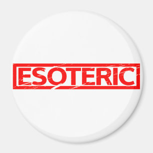 Imã Carimbo Esotérico