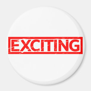 Imã Carimbo excitante