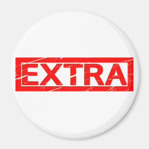 Imã Carimbo Extra