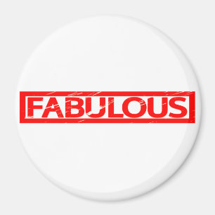 Imã Carimbo fabuloso