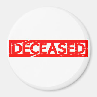 Imã Carimbo falecido