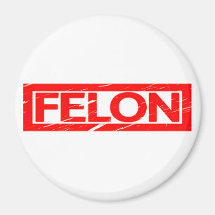 Imã Carimbo Felon