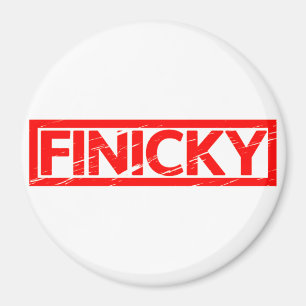 Imã Carimbo Finicky
