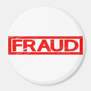 Imã Carimbo Fraude