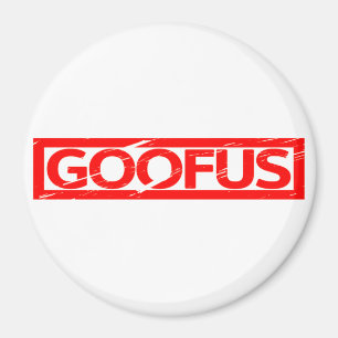 Imã Carimbo Goofus
